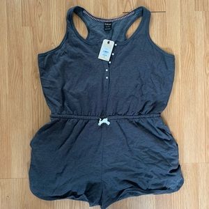 NWT - ForWest jogger romper